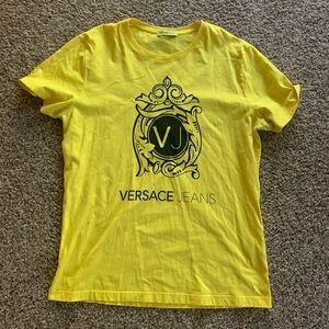 Versace jeans shirt